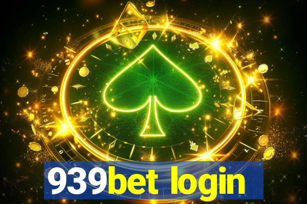 939bet login